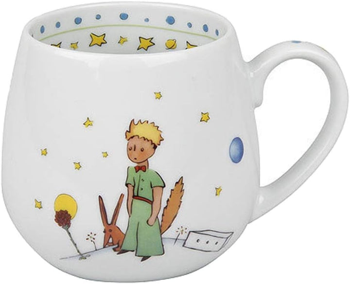 Könitz Porzellan Kaffee Becher Kaffee Tasse Tee Tasse Kuschelbecher Set Der Kleine Prinz 2 teilig, t