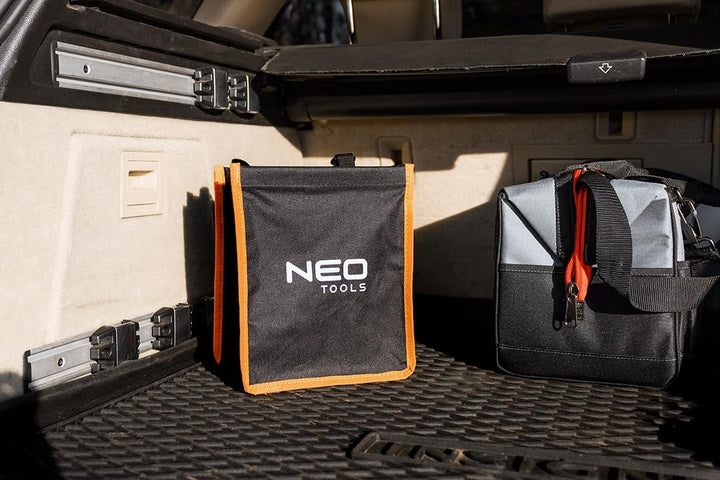 NEO TOOLS Kofferraumtasche, Kofferraum, Organizer, Auto Kofferraum, Organizer, Autotasche, Box Prakt