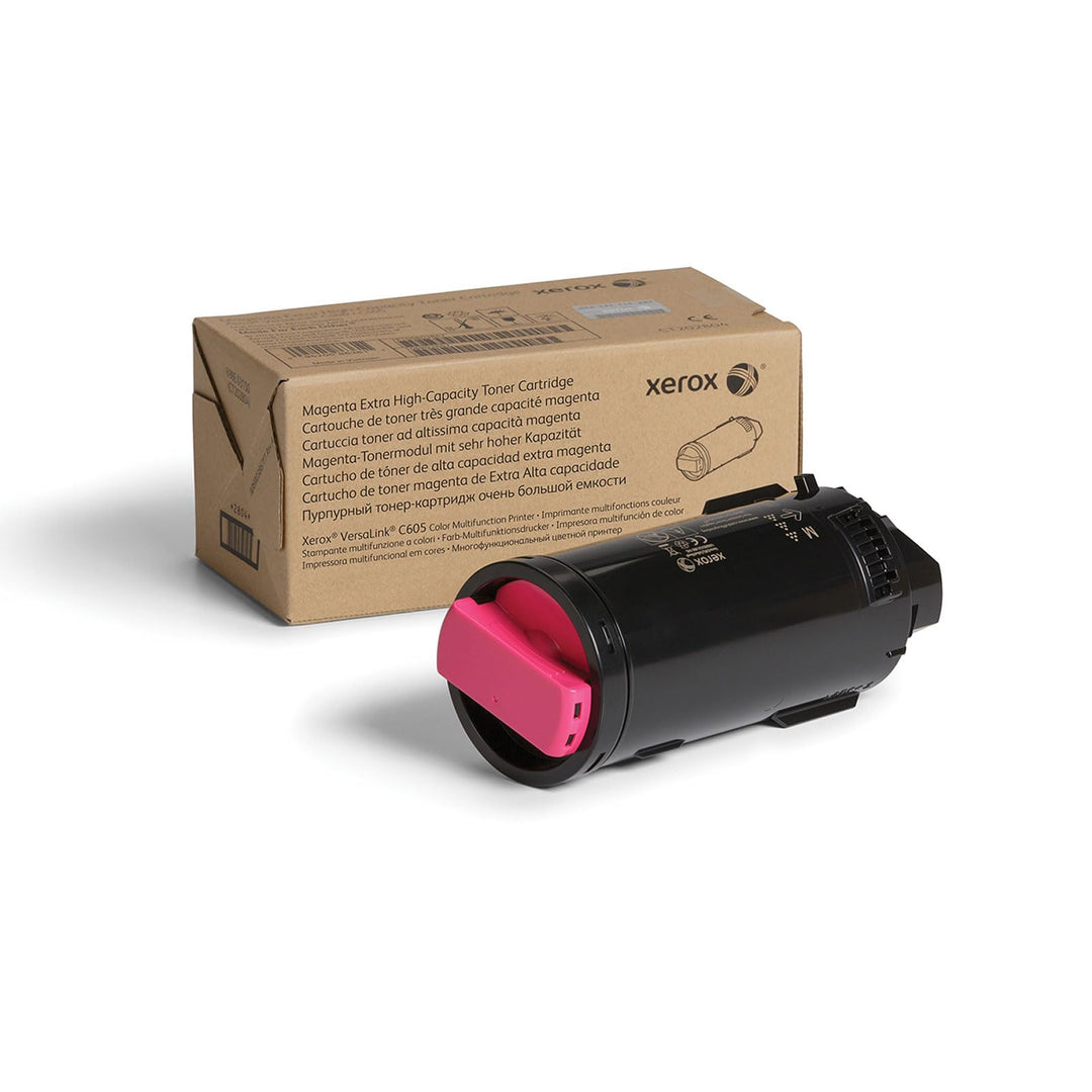 Xerox 106R3933 Original Toner 1er Pack magenta