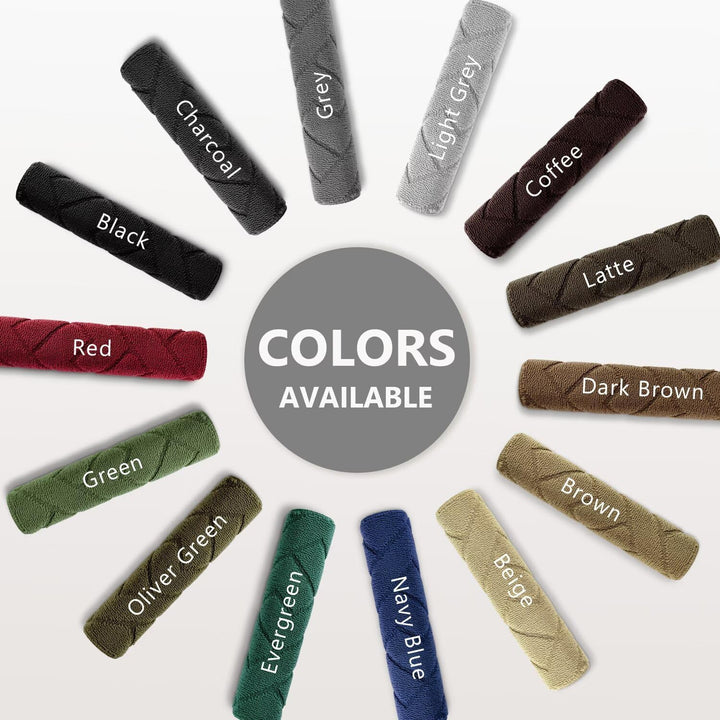 Biscpro Fussmatte Innen Aussen Waschbar eingangsteppich innen Schmutzfangmatte rutschfest,Türmatte I