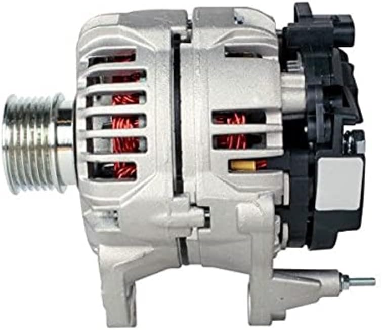 HELLA - Generator/Lichtmaschine - 14V - 70A - für u.a. VW Polo (9N_) - 8EL 012 428-161