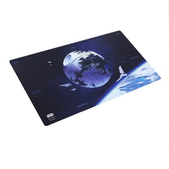 Gamegenic, Star Wars: Unlimited Prime Game Mat – Death Gamegenic, Star
