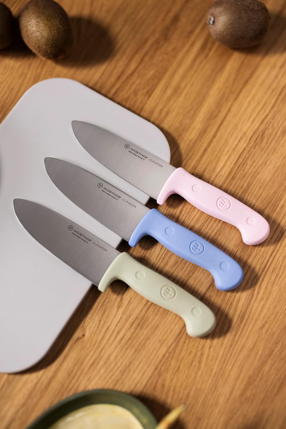 WÜSTHOF Junior Kinderkochmesser 10 cm, rosa, Rosa