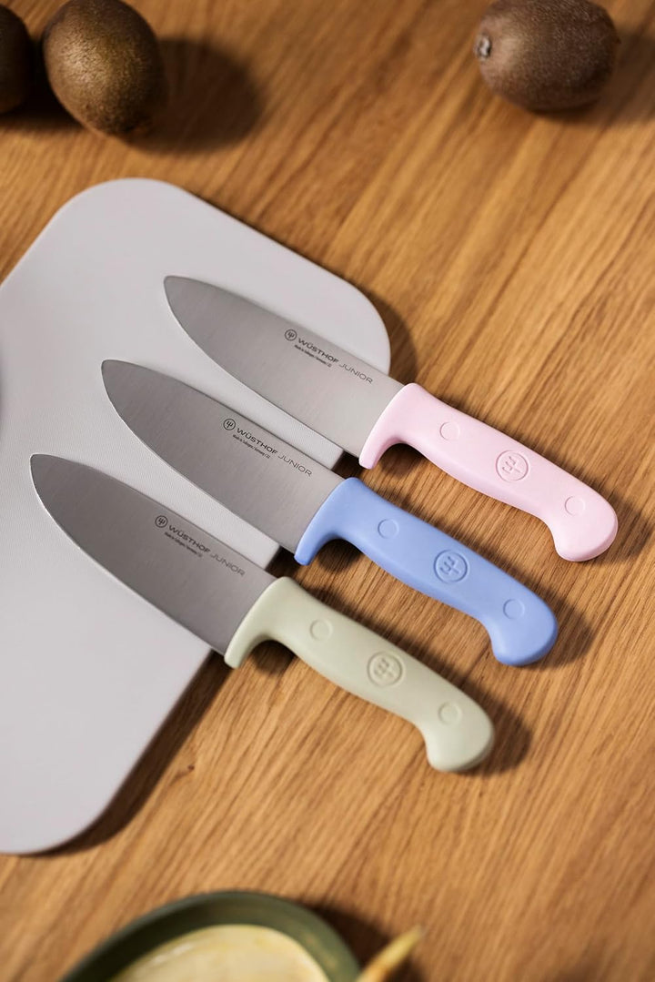 WÜSTHOF Junior Kinderkochmesser 10 cm, grün, Grün