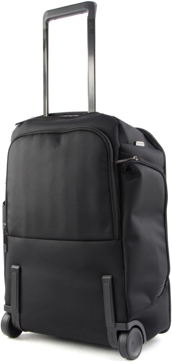 Piquadro Brief 2-Rollen Rucksacktrolley 53 cm Laptopfach