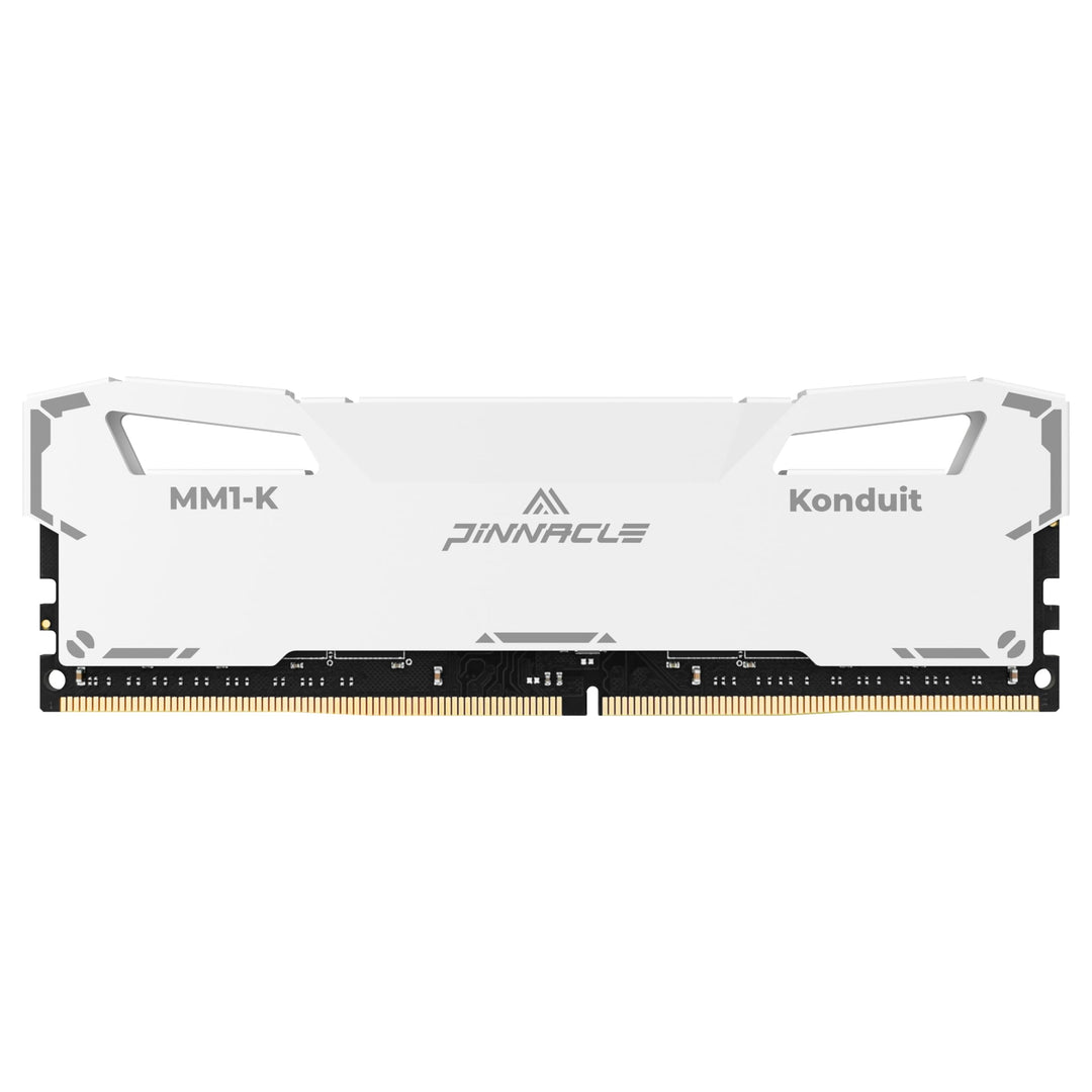 Timetec Pinnacle Konduit 8GB DDR4 XMP2.0 Overclocking 1,35 V Dual Rank kompatibel für AMD und Intel