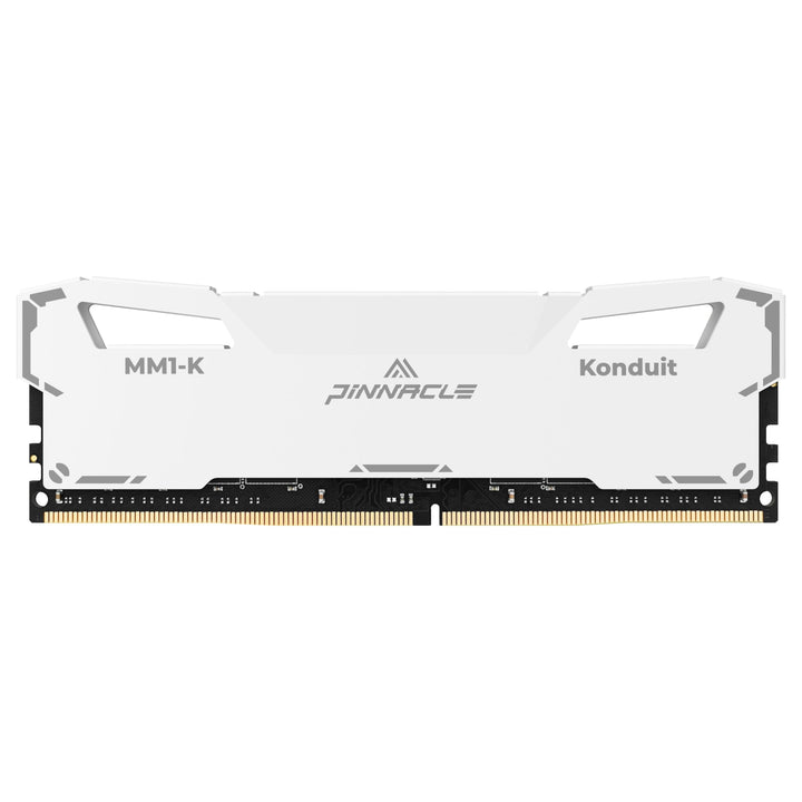 Timetec Pinnacle Konduit 8GB DDR4 XMP2.0 Overclocking 1,35 V Dual Rank kompatibel für AMD und Intel