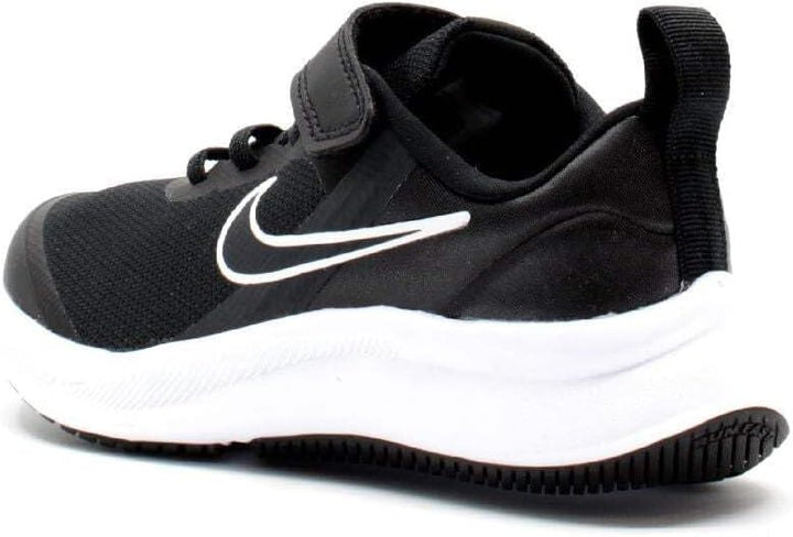 Nike Unisex Kinder Star Runner 3 Gymnastikschuh 31.5 EU Black Dark Smoke Grey Dark Smoke Grey, 31.5