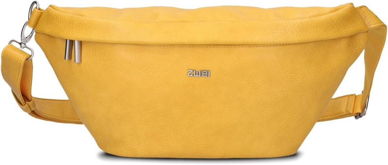 Zwei Mademoiselle MH80 - Gürteltasche 40 cm yellow