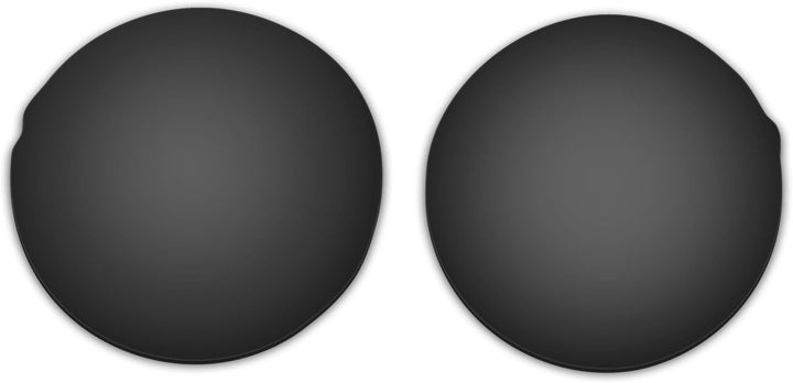HKUCO Plus Replacement Lenses For Oakley Madman - 2 pair Combo Pack
