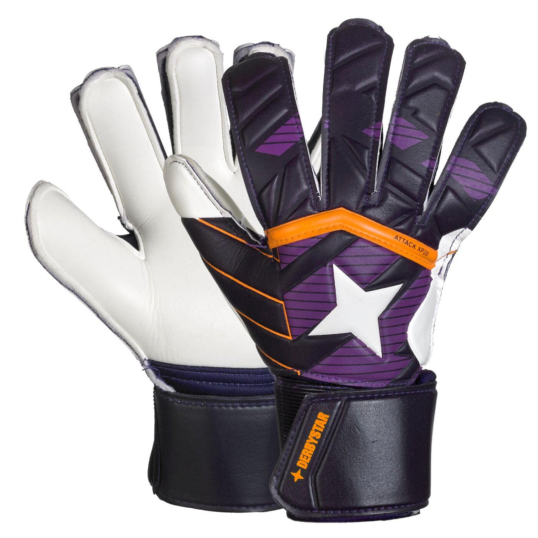 Derbystar Attack Xp20 Jacke 6 Violett, 6 Violett