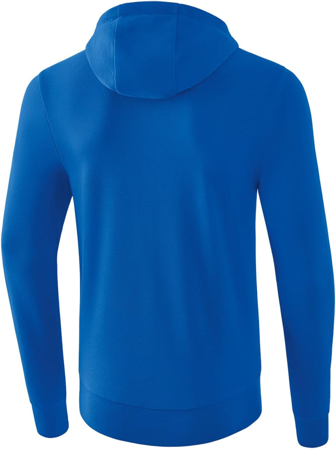 Erima Basic Kapuzenjacke Unisex M Blaublau, M Blaublau