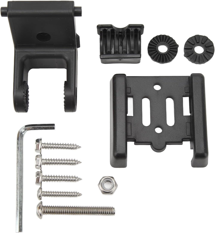 Spiegelgeber-Halterung 7400931 Robustes, Zuverlässiges Spiegelgeber-Montageset für MHX XNT-Modellgeb