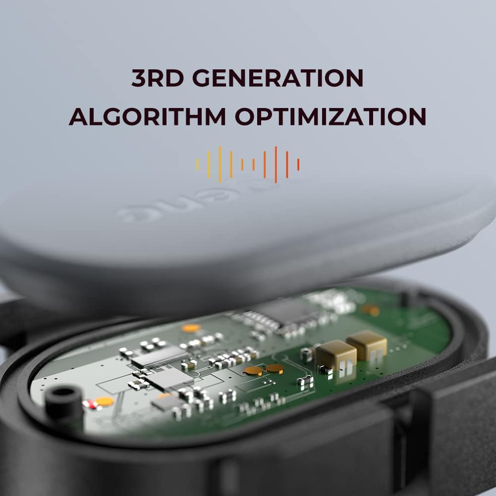 Magene S314 Geschwindigkeitssensor und Trittfrequenzsensor Drahtloser Fahrraddrehzahlsenso Speed Cad