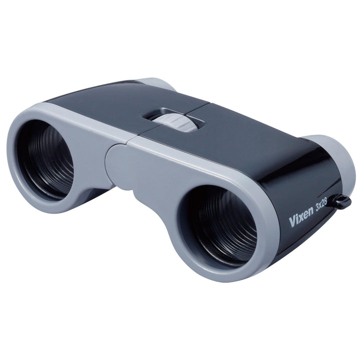 Vixen Opernglas Compact Opera 3x28 Black schwarz/grau, schwarz/grau