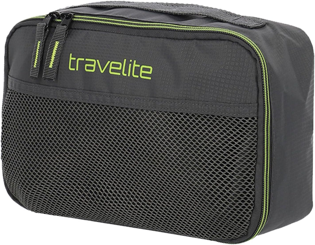 travelite Packwürfel 3er Set Grau