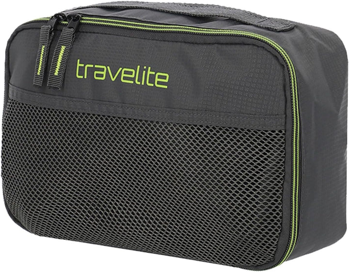 travelite Packwürfel 3er Set Grau