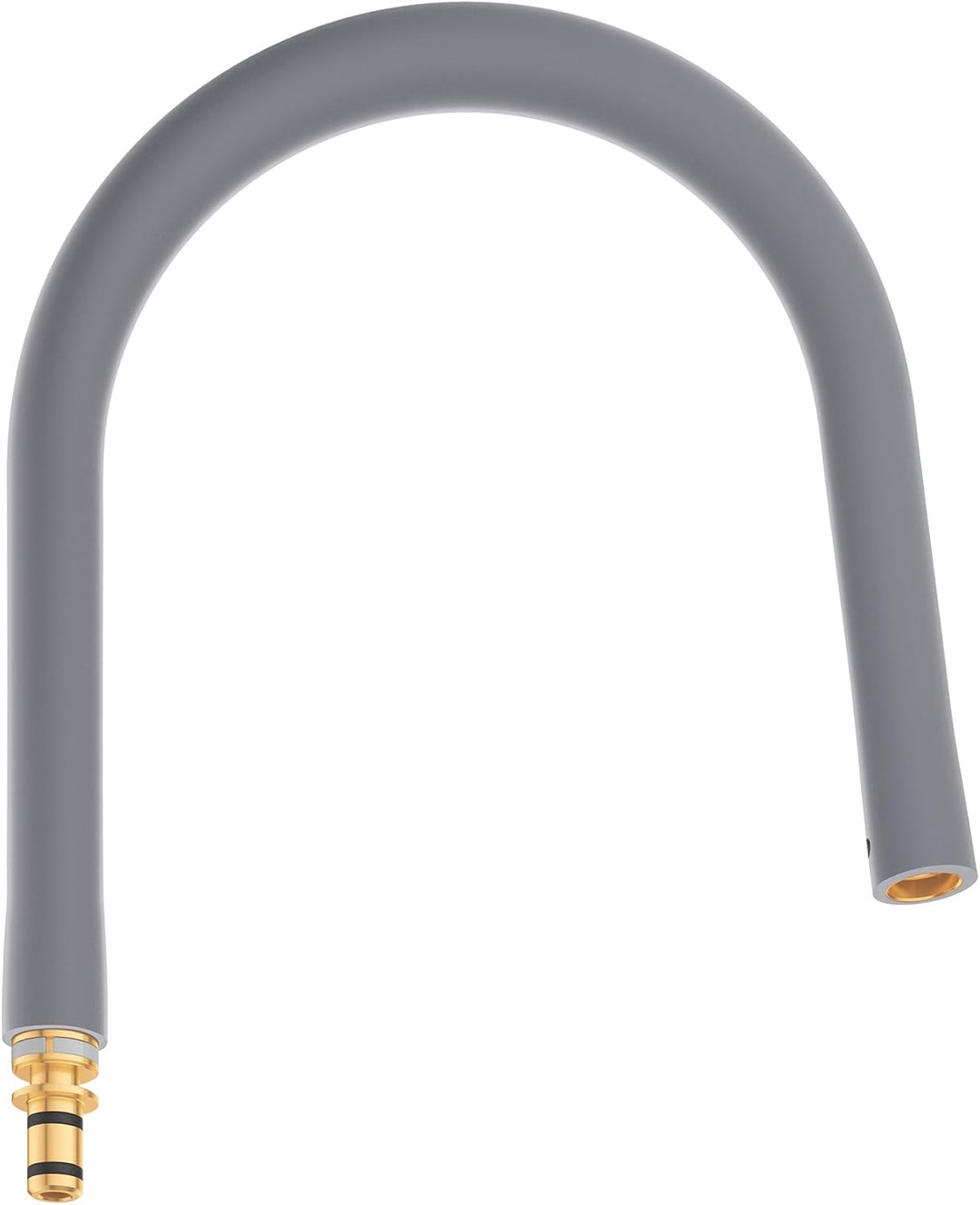 GROHE | Schlauchauslauf für Essence Küchenarmatur | dunkelgrau | 30321XC0 Dunkelgrau Extra Schlaucha