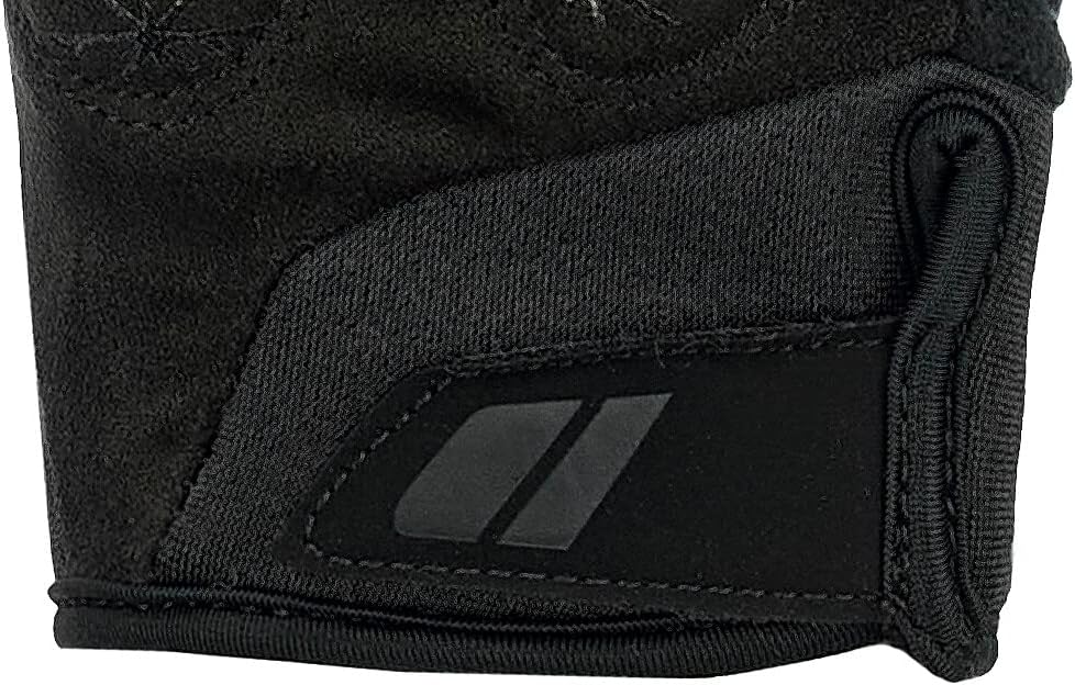 Roeckl Waldau Damen Winter Fahrrad Handschuhe lang schwarz/grün 2023: Grösse: 8.5