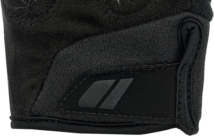 Roeckl Waldau Damen Winter Fahrrad Handschuhe lang schwarz/grün 2023: Grösse: 8.5