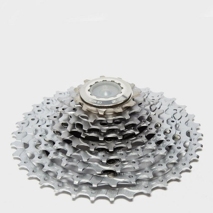 SHIMANO Antriebsstränge Cassette Deore Xt grau Einheitsgrösse, grau Einheitsgrösse