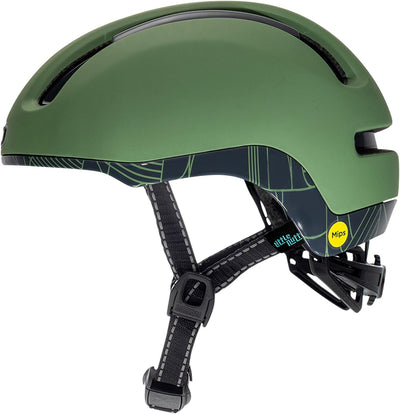 Nutcase VIO Adventure-Small/Medium-Bahous Green Helmets