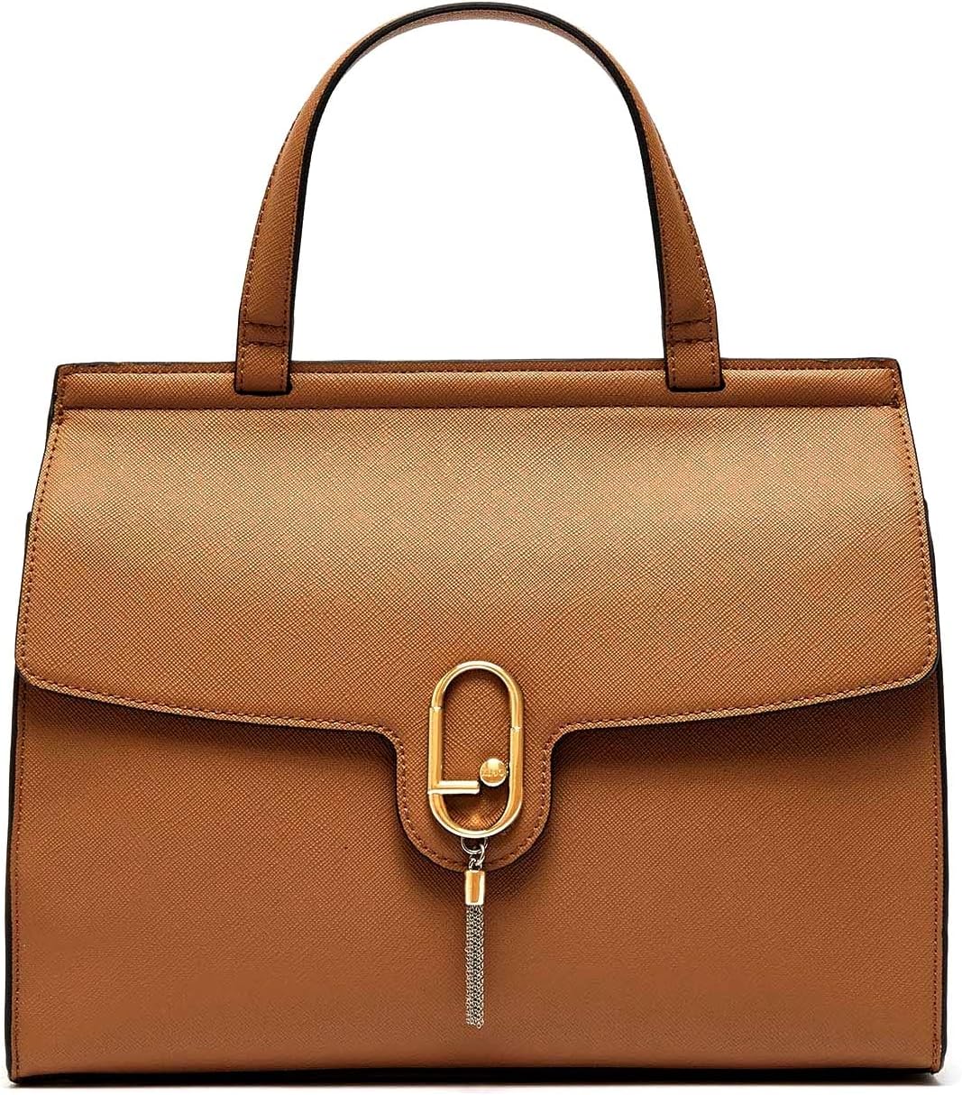 Liu Jo Importante ECS Top - Handtasche nachhaltig 32 cm M Haselnuss, Haselnuss