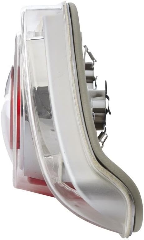 HELLA 2VP 343 520-051 Heckleuchte - Caraluna Modular - 12V - Anbau - Lichtscheibenfarbe: glasklar -