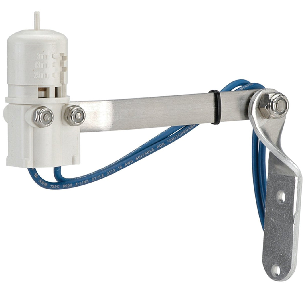 Hunter MINI-CLIK Regensensor, Weiss, 8 x 15.2 x 6.8 cm