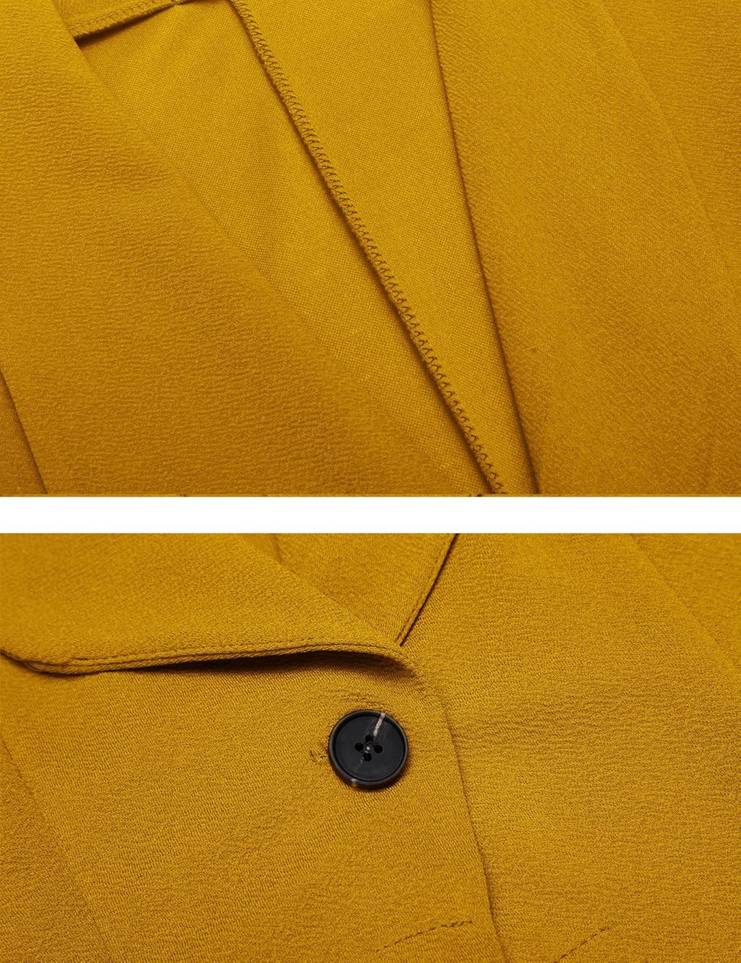 UNibelle Blazer Damen Elegant Sportlich Longblazer 3/4 Arm Business Büro Jacke Blazer Slim Fit S-3XL