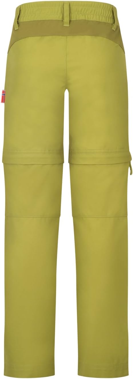 Trollkids Kids Arendal Pants XT 158 Pear Green, 158 Pear Green