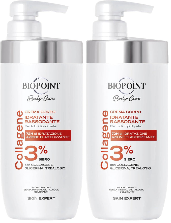 Body Care feuchtigkeitsspendende Körpercreme Sublime 500 ml (Packung mit 2) mehrfarbig 500 ml (2er P