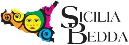 Sicilia Bedda - Sizilianischer Tannenzapfen mit dekoriertem Fuss - Modell Majoliche - Keramik von Ca