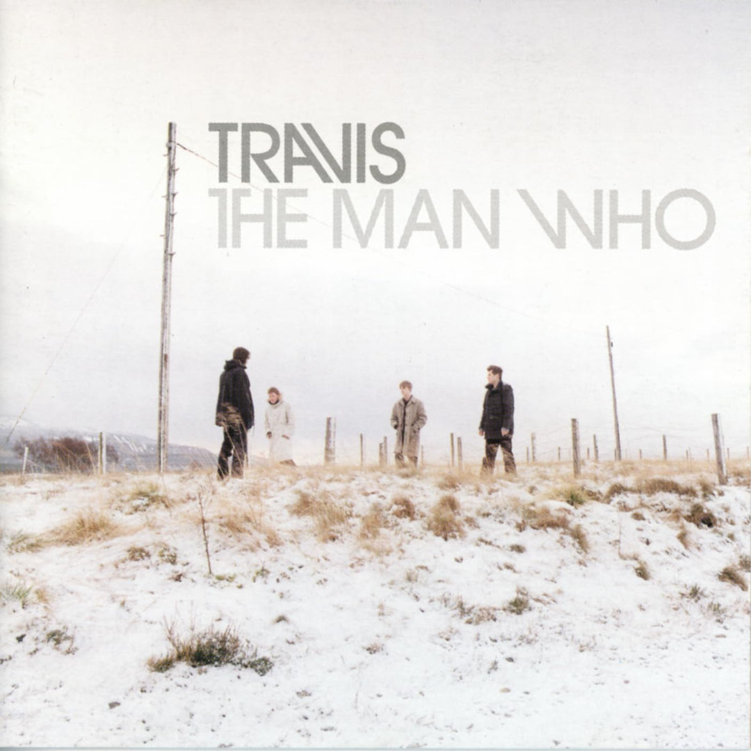 The Man Who (Ltd.20th Anniversary Box Set Edt.), Vinyl