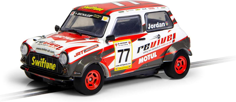 Scalextric C4344 1:32 Mini Miglia JRT Racing Team 