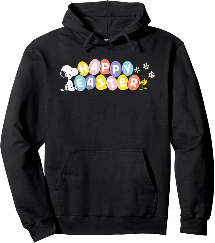 Peanuts Happy Easter Pullover Hoodie