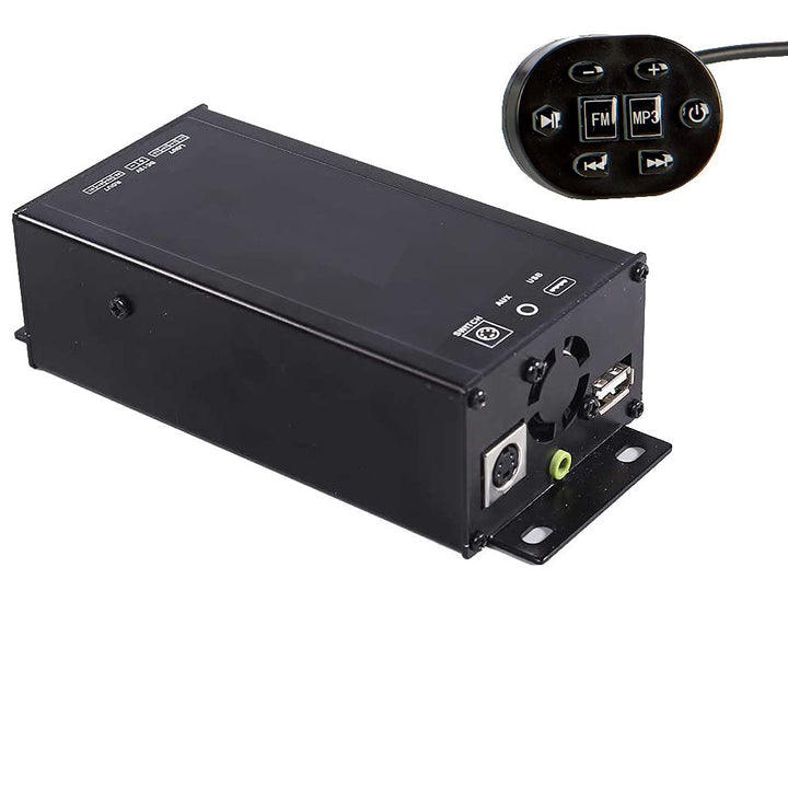 eliga MP3-Radio mit Bluetooth 900 g