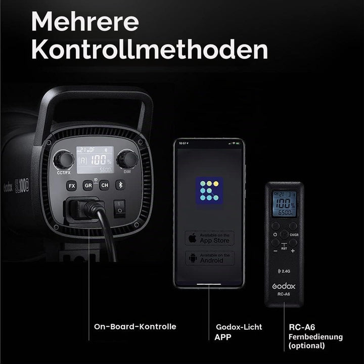 GODOX Torche LED SL100D