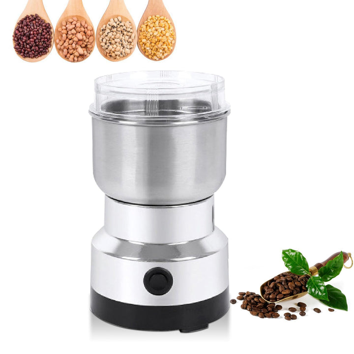 Elektrische Getreidemühle Gewürz Superfine Mühle Smash Maschine Elektrische Mühle Mini Mühle Trichte