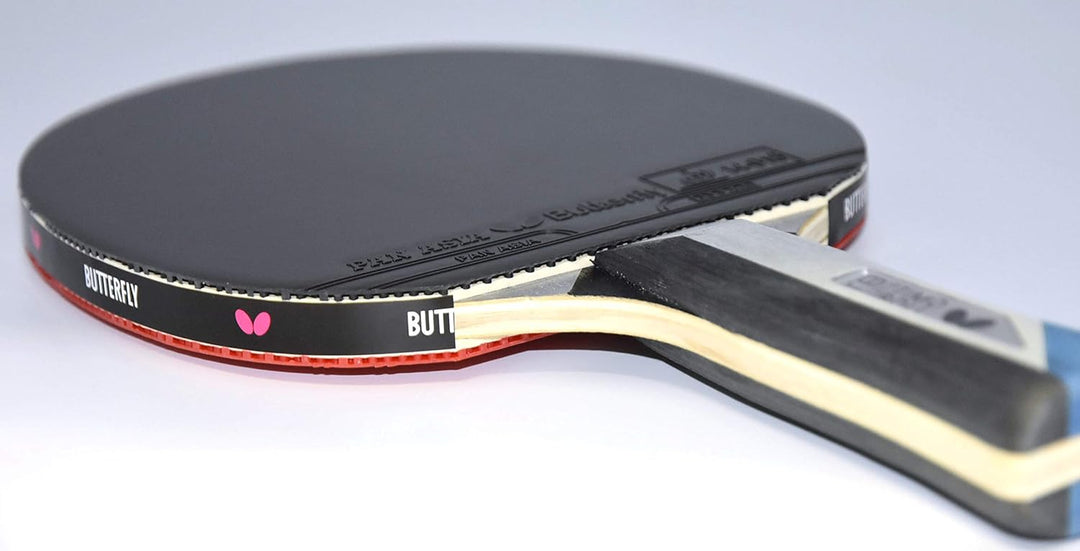 Butterfly® Timo Boll Platin Tischtennisschläger | Tischtennis Racket Bat TT Profi Wettkampfschläger