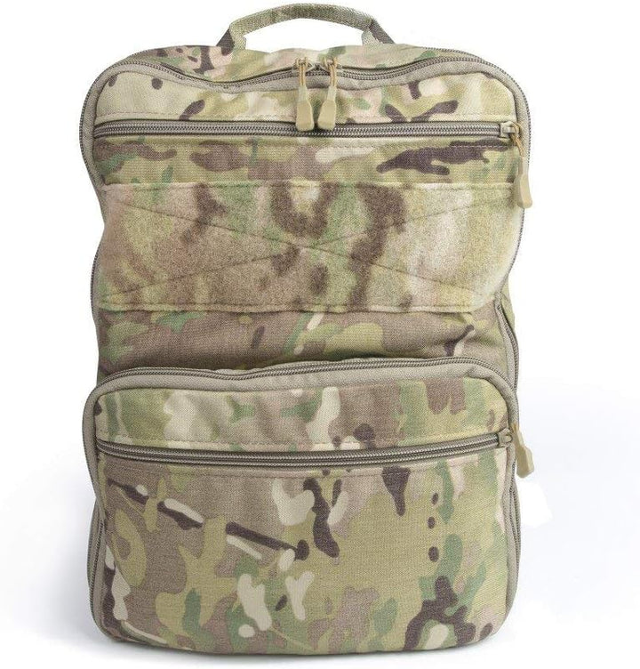 Haley Strategic Partners D3 Flatpack PLUS With Chest Strap Backpack Assault Pack Made In The USA (Mu