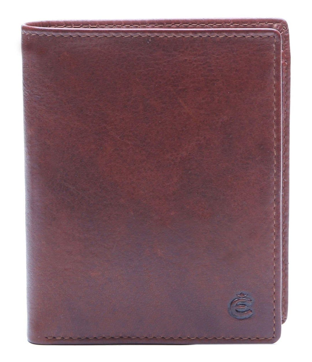 Esquire Dallas Geldbörse RFID Leder 9 cm
