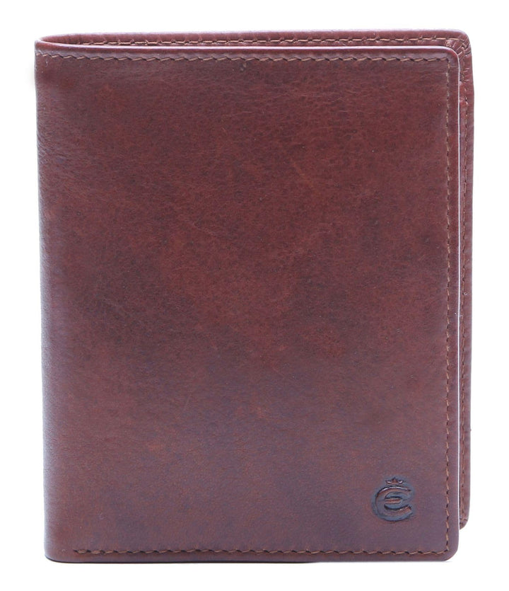 Esquire Dallas Geldbörse RFID Leder 9 cm