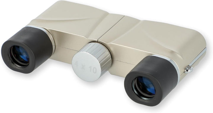 Carson OperaView 4x10mm Ultra-Kompakt Fernglas (OV-410)