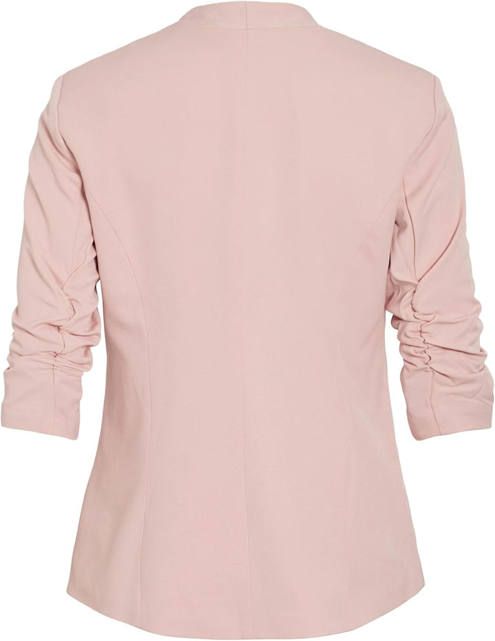 Vila Damen Blazer XS Misty Rose, XS Misty Rose
