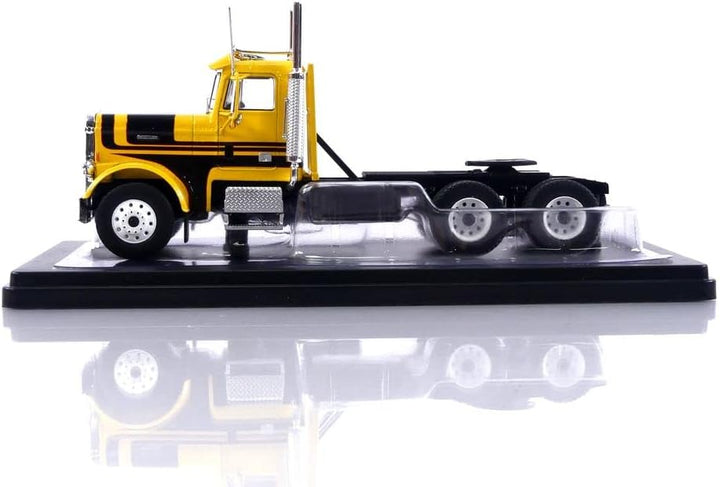 Ixo TR116 Miniaturauto aus der Kollektion, Gelb/Schwarz