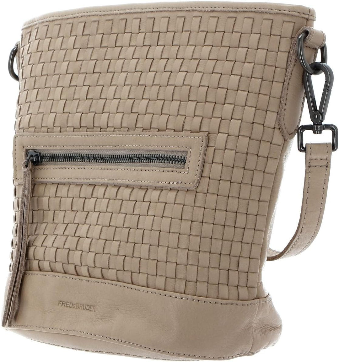 FREDsBRUDER Sunrise Umhängetasche Leder 22,5 cm