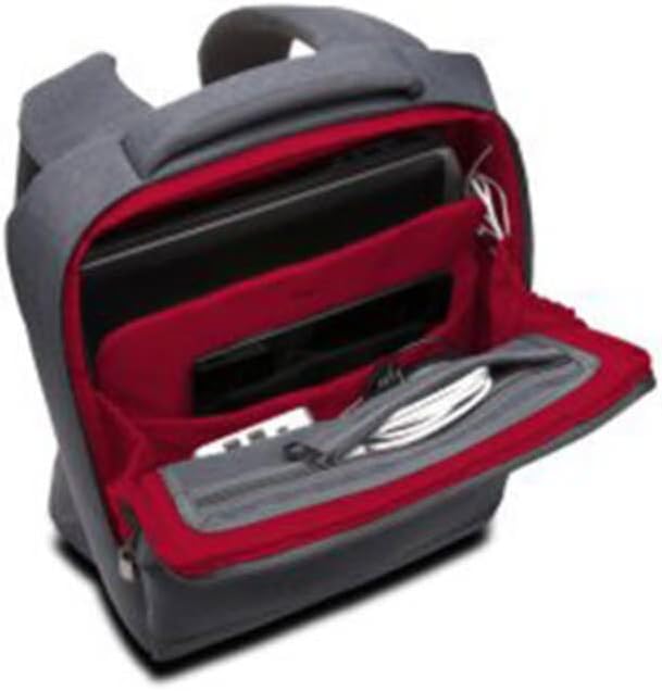 Kensington LM150 Laptop Case Backpack 15.6-Inch (K62622WW) - Cool Grey Rucksack, Rucksack