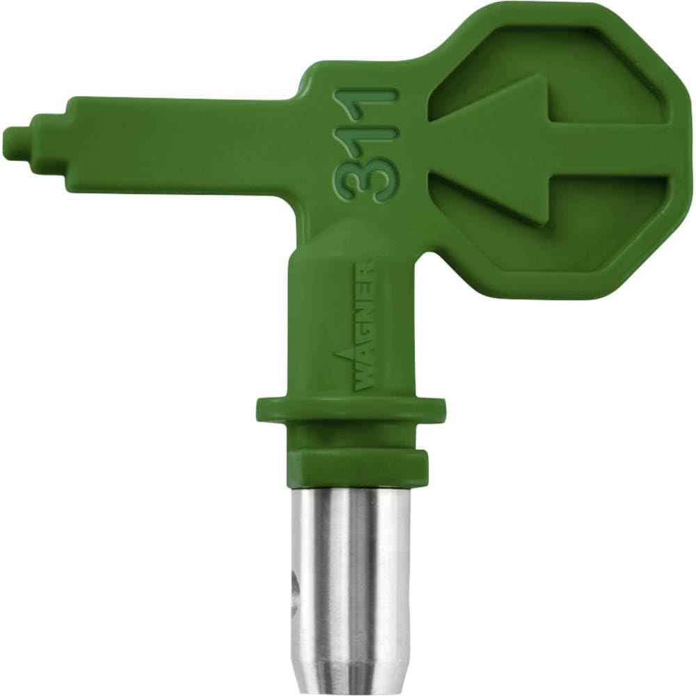 WAGNER Control Pro HEA Düse 311 für Control Pro Airless Farbsprühsysteme für Lasuren, Lackfarben, Öl