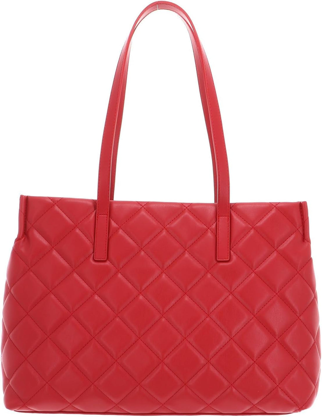 Valentino Bags Damen Ocarina Tote Rosso, Rosso